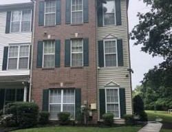 Pre-foreclosure in  ELMCREST LN Bowie, MD 20716