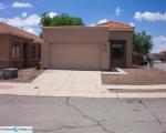 Pre-foreclosure in  S LOCHNAY PL Tucson, AZ 85747