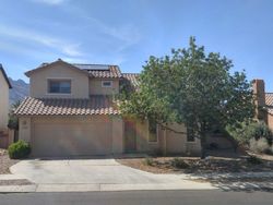 Pre-foreclosure in  E SHORE CLIFF PL Tucson, AZ 85737