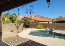 Pre-foreclosure in  W SPEARHEAD RD Tucson, AZ 85737