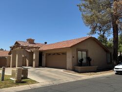 Pre-foreclosure in  E BRECKENRIDGE WAY Gilbert, AZ 85234