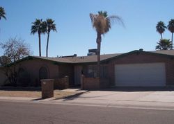 Pre-foreclosure in  W ROSEWOOD DR Chandler, AZ 85224