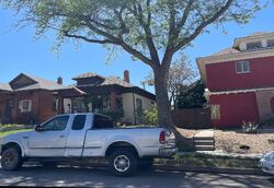 Pre-foreclosure in  E EVANS AVE Pueblo, CO 81004