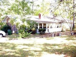 Pre-foreclosure Listing in GARY DR MC CORMICK, SC 29835