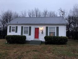 Pre-foreclosure in  WARNER BRIDGE RD Shelbyville, TN 37160