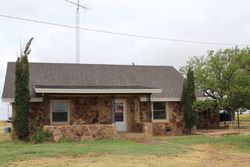 Pre-foreclosure in  FM 1609 Snyder, TX 79549