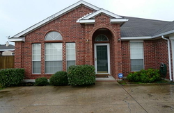 Pre-foreclosure in  POTOMAC DR Sachse, TX 75048