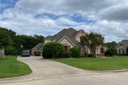 Pre-foreclosure in  HUNTER OAKS CT Mansfield, TX 76063