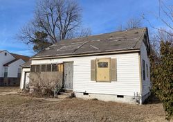 Pre-foreclosure in  E MOHAWK BLVD Tulsa, OK 74106