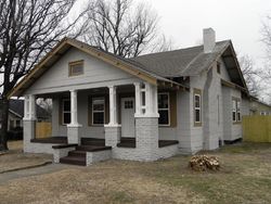 Pre-foreclosure in  N MAIN ST Tulsa, OK 74106