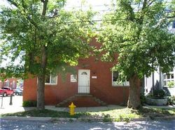 Pre-foreclosure in  S COLLEGE ST Washington, PA 15301