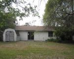 Pre-foreclosure in  LARSON ST Kissimmee, FL 34741