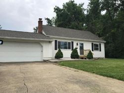 Pre-foreclosure Listing in COOPER RD WESTERVILLE, OH 43081