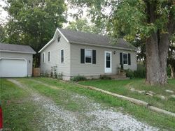 Pre-foreclosure in  STATE ROUTE 60 Wakeman, OH 44889