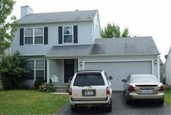 Pre-foreclosure in  CLOVERLAWN CIR Canal Winchester, OH 43110