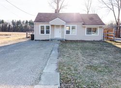Pre-foreclosure Listing in SALEM RD MORROW, OH 45152