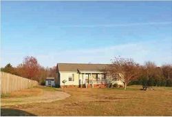 Pre-foreclosure in  CIRCLE SEVEN DR Middlesex, NC 27557