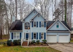 Pre-foreclosure in  WESTMINSTER DR Clayton, NC 27520