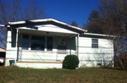 Pre-foreclosure in  W HUDGINS ST Marion, NC 28752