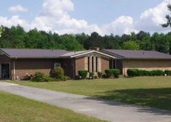 Pre-foreclosure Listing in THUNDER SWAMP RD MOUNT OLIVE, NC 28365