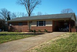 Pre-foreclosure in  NORTHVIEW DORSEY ST Rutherfordton, NC 28139