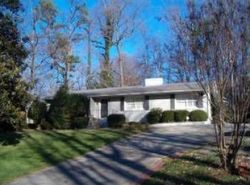 Pre-foreclosure Listing in TROLLINGER RD ASHEBORO, NC 27203