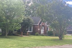 Pre-foreclosure in  W 2ND ST Cherryville, NC 28021