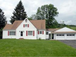 Pre-foreclosure in  STATE ROUTE 26 Whitney Point, NY 13862
