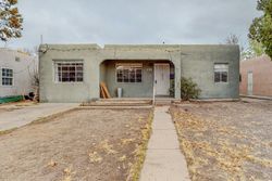 Pre-foreclosure in  MANZANO ST NE Albuquerque, NM 87108