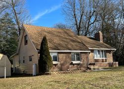 Pre-foreclosure in  OLD DEERFIELD PIKE Bridgeton, NJ 08302