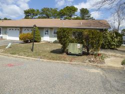 Pre-foreclosure in  BUCKINGHAM DR N Manchester Township, NJ 08759