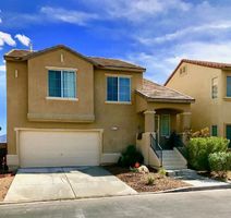 Pre-foreclosure in  WILD CHIVE AVE Las Vegas, NV 89122