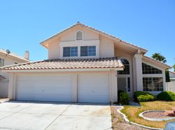 Pre-foreclosure in  HEATHER RIDGE RD North Las Vegas, NV 89031