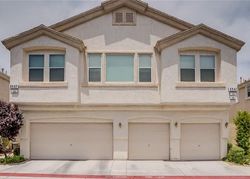 Pre-foreclosure in  DUNCAN BARREL AVE UNIT 102 Las Vegas, NV 89178