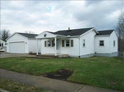 Pre-foreclosure in  ORIENT AVE Xenia, OH 45385