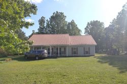 Pre-foreclosure in  COMEAUX DR Poplarville, MS 39470