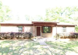 Pre-foreclosure Listing in CRENSHAW RD LUCEDALE, MS 39452