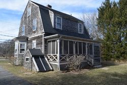 Pre-foreclosure in  MAIN ST Acushnet, MA 02743