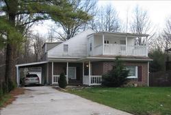 Pre-foreclosure in  VALLEY FORGE RD Randallstown, MD 21133