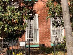 Pre-foreclosure in  W LOMBARD ST Baltimore, MD 21223