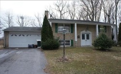 Pre-foreclosure Listing in OAK FOREST DR HAGERSTOWN, MD 21740