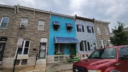 Pre-foreclosure in  E LAFAYETTE AVE Baltimore, MD 21213