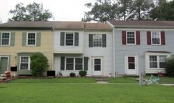 Pre-foreclosure in  BARTLEY PL Belcamp, MD 21017