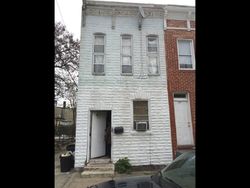Pre-foreclosure in  S GILMOR ST Baltimore, MD 21223
