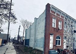 Pre-foreclosure in  S GILMOR ST Baltimore, MD 21223