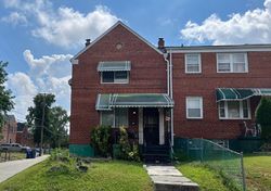 Pre-foreclosure in  MOUNTWOOD RD Baltimore, MD 21229