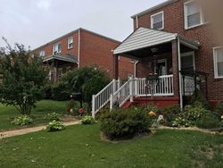 Pre-foreclosure in  WALTHER AVE Baltimore, MD 21206