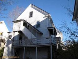 Pre-foreclosure in  HIGHLAND AVE Gardiner, ME 04345