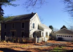 Pre-foreclosure in  METHODIST RD Westbrook, ME 04092