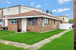 Pre-foreclosure Listing in PARK BLVD CHALMETTE, LA 70043